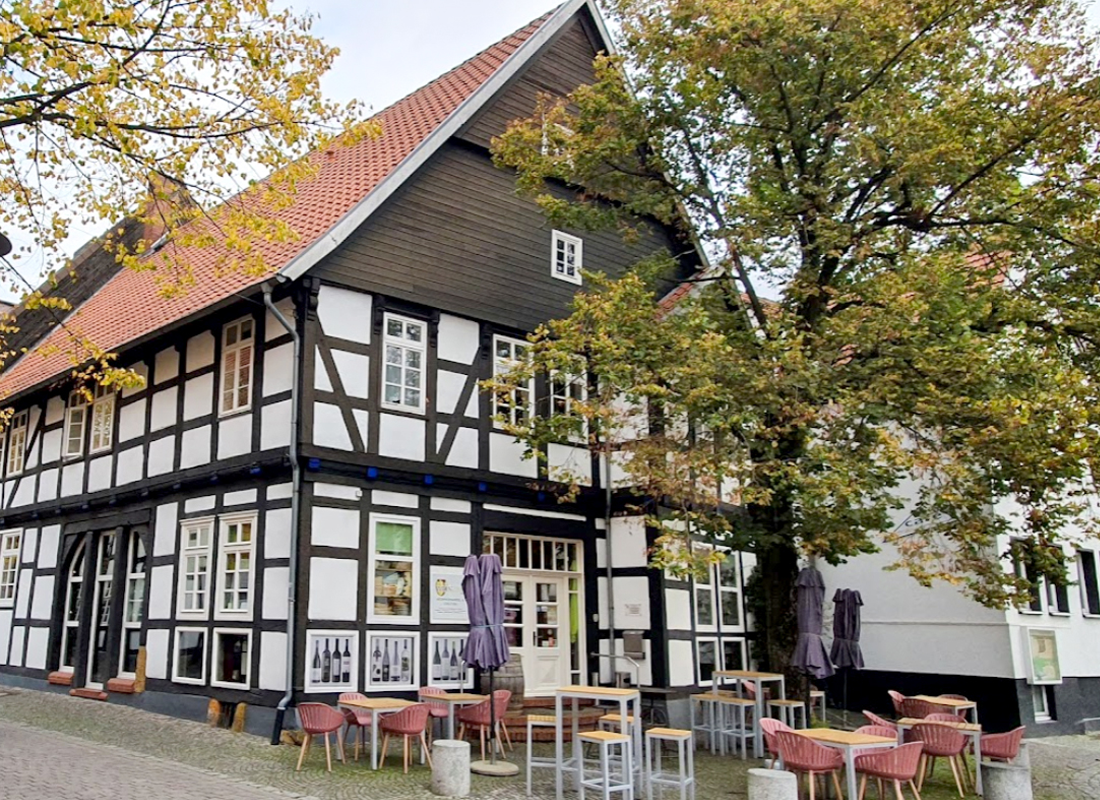 Weinsinn Nr 4 Außenansicht Weinsinn Nr 4